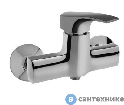 картинка Смеситель Paini ANCR511LMKM Angel для душа без акс., хром