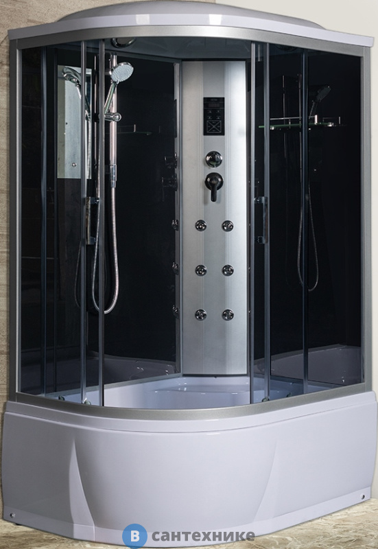 Душевая кабина River DUNAY 120/90/44 ТН R