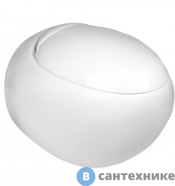 картинка Унитаз с инсталляцией WELTWASSER и кнопкой смыва (AMBERG 350 + JECKENBACH 004 GL-WT + AMBERG RD-BL)