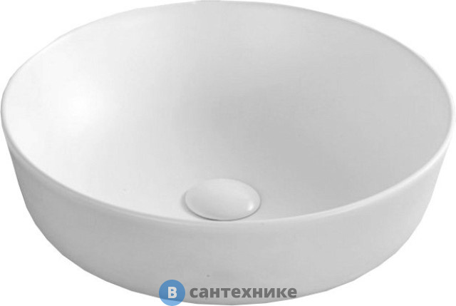 Раковина BelBagno BB1315 накладная