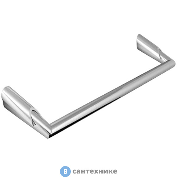 Держатель Paini 73CR001 Morgana д/полотенец, 35 см, хром.