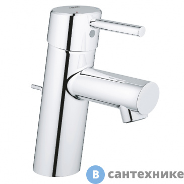 картинка Смеситель Grohe Concetto 32204001 для раковины