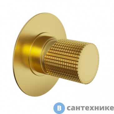 картинка Смеситель Paini Cox Grip 7GPJ690 для душа, встраиваемый