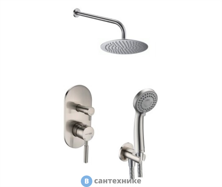 Встраиваемый комплект WasserKRAFT A16421 для душа