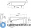 картинка Ванна акриловая Ravak 10° 160х95 L без гидромассажа (C831000000)