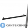 картинка Душевой уголок Vincea Slim Soft VSR-1SS1013CLB, 1300*1000, черный, стекло прозрачное, без поддона