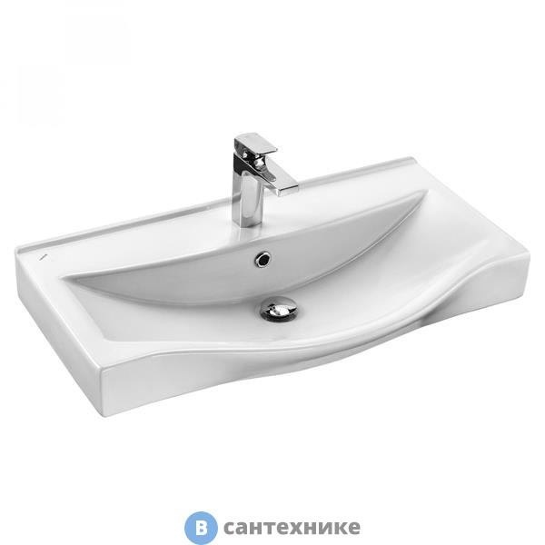 Умывальник Акватон "Беверли- 80" (1WH302422)