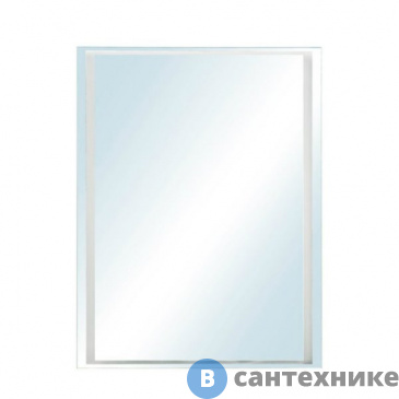 картинка Зеркало Style line Прованс 70 с подсветкой (2000949102238)