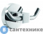 картинка Крючок AZARIO NESSY двойной, хром (AZ-73105)