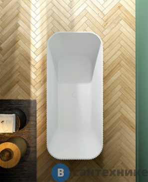 картинка Акриловая ванна ABBER AB9363-1.7