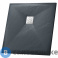 картинка Душевой поддон Grossman GR-S2100100Q (100*100*2,5) Strong из искусственного камня квадратный графит, без сифона