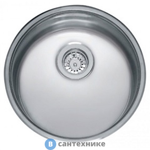 Кухонная мойка Reginox L18 390 LUX OKG (c/box) (37973)