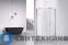 картинка Душевой уголок Vincea Show VSP1-4SH100CL, 1000*1000, хром, стекло прозрачное, без поддона
