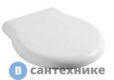 Сиденье GLOBO Paestum для унитазов PAS03/PA025, термопластик, съемное, цвет белый/хром, микролифт (PA029bi/cr)