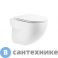 картинка Комплект BelBagno 4 в 1 BB066CHR/BB870SC/BB002-80/BB005-PR-CHROME (унитаз подвесной BelBagno ONDA BB066CHR с сиденьем BB870SC + система инсталляции для унитазов BelBagno BB002-80 с кнопкой смыва BB005-P)