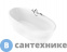 картинка Акриловая ванна BelBagno BB404-1700-800 отдельностоящая, овальная