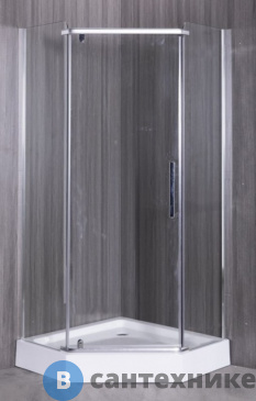 картинка Душевой уголок ESBANO ESR-8160 90х90х200