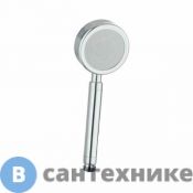 Ручной душ Orange LM33PD алюминиевый разборный 80 мм