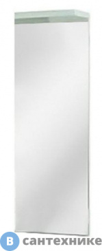 картинка Зеркало Акватон КОРНЕР дополнительное (1A0048D2KR01R)