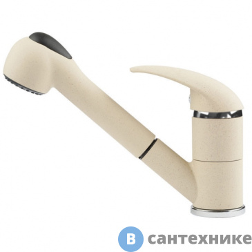 картинка Смеситель ITALMIX WEB WE 0800 (CREMA GR85) (WE 0800 CRE)