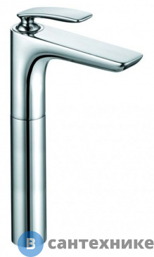 картинка Смеситель Kludi BALANCE 522980575 для раковины, высота 273 мм