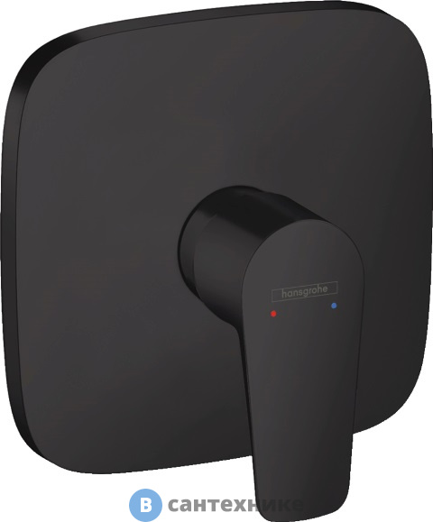 Смеситель Hansgrohe 71765670 Talis E для душа