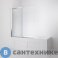 картинка Душевая шторка BelBagno LUCE-VF-11-100/145-C-Cr на ванну
