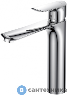 картинка Смеситель D&K Venice.Baciano DA1032601 для раковины хром