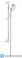 картинка Душевой гарнитур Grohe 27786002 New Tempesta Cosmopolitan 100 III, 600 мм