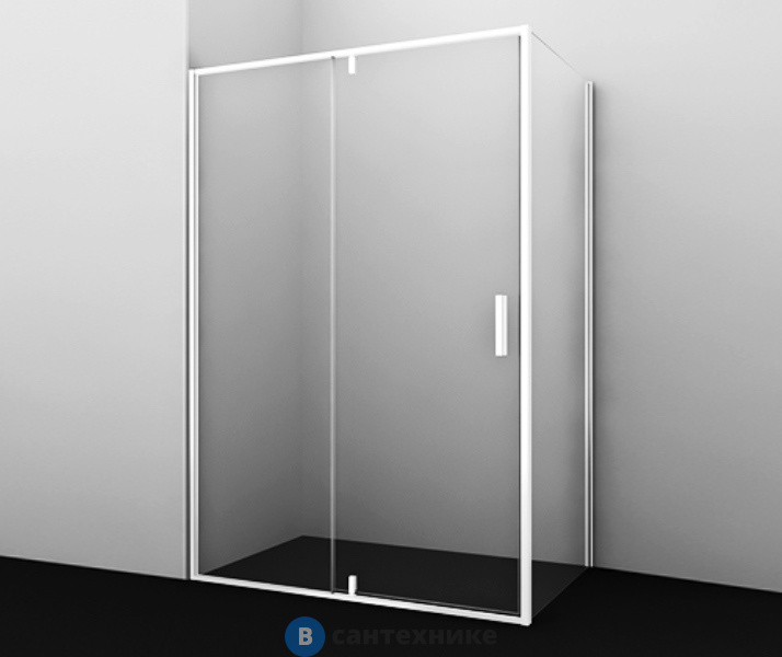 Душевой уголок WasserKRAFT Neime 19P07