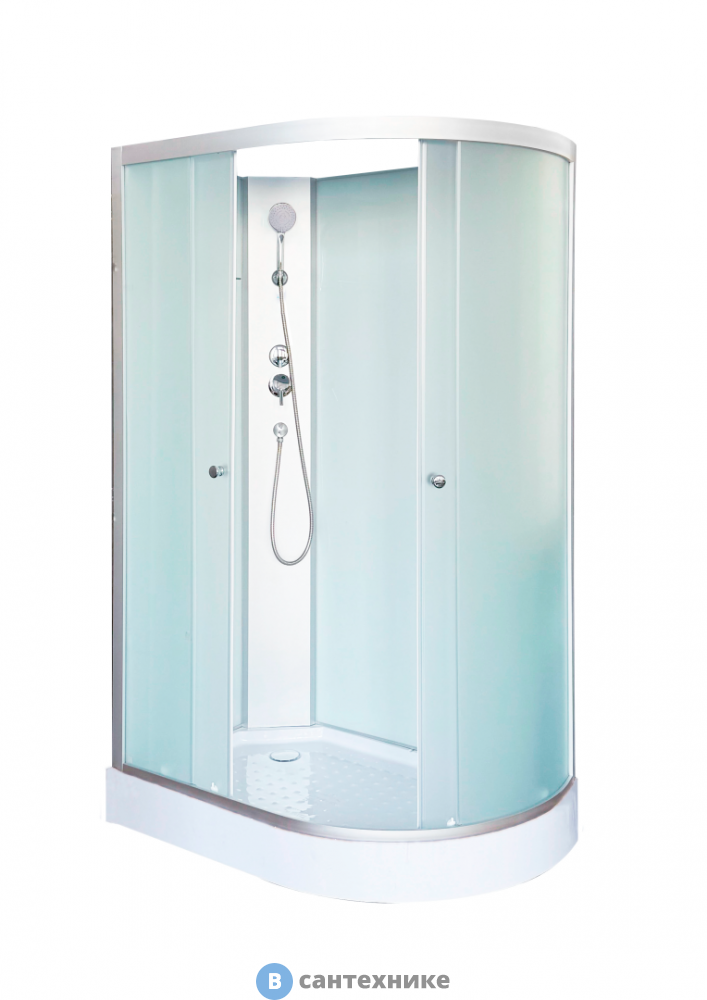 Душевая кабина DTO LM902LN без крыши