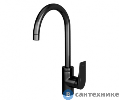 картинка Смеситель WasserKRAFT Glan 6607 для кухни