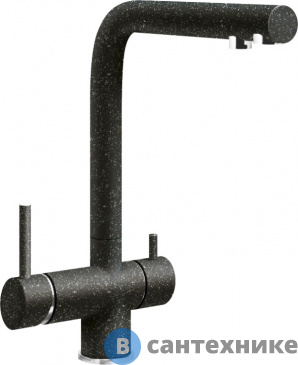 картинка Смеситель LAVA SG14 SCANDIC (фильтр) (SG14 SCA)