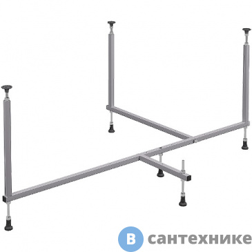 картинка Каркас TIMO Каркас IVA15 (ванны Hepo 150*90)