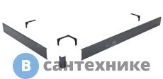 Экран для поддона RGW N/ST-21 G 90*120 (50231592-02)