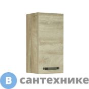 Шкафчик Акватон Лофт Фабрик Дуб Эндгрейн (1A242803LTDU0)