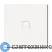 Душевой поддон Kaldewei 786-1 (4656 3000 3001) Conoflat, вровень с полом квадратная, сифон, без ножек и сифона