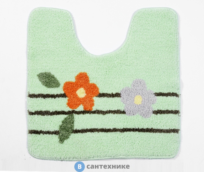 Коврик WasserKRAFT Lippe BM-6509 для ванной комнаты