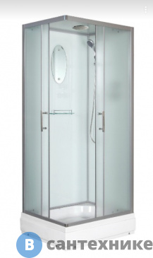 картинка Душевая кабина Polar 565 R (700*900*2150)