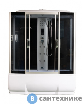 картинка Душевая кабина River DUNAY 170/80/55 ТН