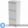 картинка Шкаф De Aqua Куба-40(3) бел (167073)