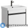 картинка Тумба под раковину Aqwella URBAN 60,5 URB0106W (подвесная, белый)