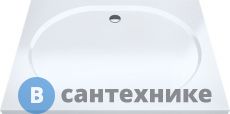 Душевой поддон Excellent Sublime 120 (BREX.SUB12WHN)