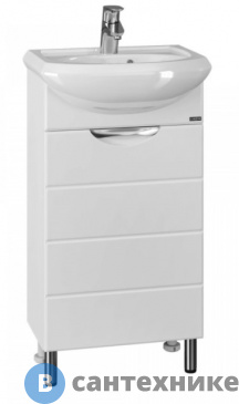 картинка Тумба под раковину СанТа Родос 45 N (ум. Уют 45) (206020)