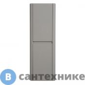 Боковой шкаф Black&White U915.SC Blum петли, керамогранит (1350x450x350)