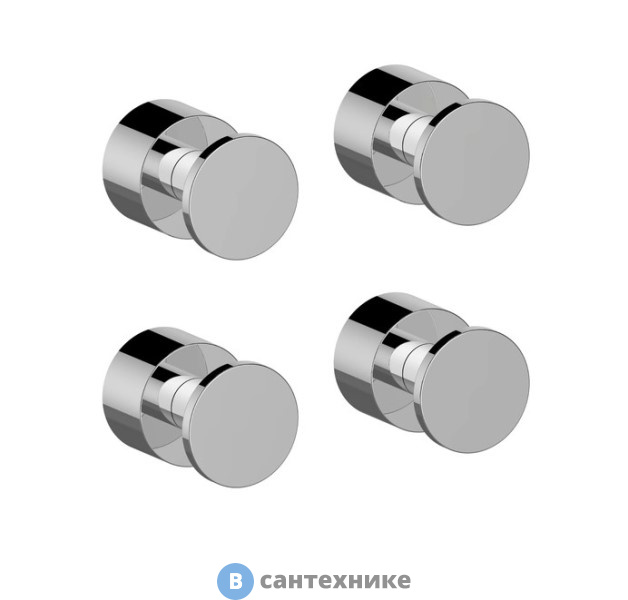 Набор крючков IDDIS HOK4SC0i41