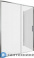 картинка Душевой уголок Aquanet Pleasure Evo 140x100 AE65-140x100-CT профиль хром, прозрачное стекло (346120)