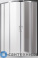 картинка Душевой уголок Cezares MOLVENO-RH-2-100/80-P-Cr (1000x800x1900) без поддона