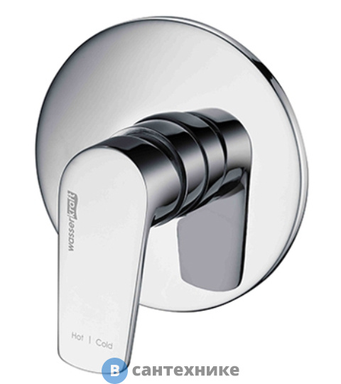 Смеситель WasserKRAFT Dill 6151 для душа