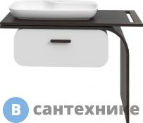 Тумба с раковиной Belinza Irony 95 (551206)
